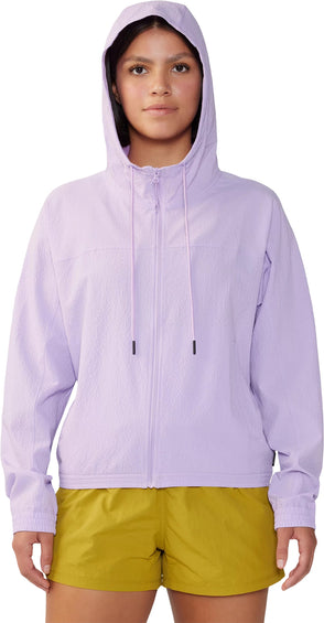 Mountain Hardwear Sunshadow™ Full Zip Hoody - Women's