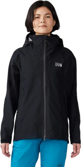 Mountain Hardwear TrailVerse Gore-tex Jacket - Women's