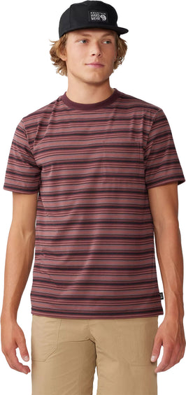 Mountain Hardwear Low Exposure™ Short Sleeve Tee - Men's