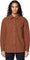 Mountain Hardwear HiCamp Light Shirt - Women's - Cocoa Brown