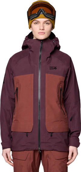 Mountain Hardwear Boundary Ridge GORE-TEX Jacket - Women's
