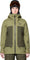 Mountain Hardwear Boundary Ridge GORE-TEX Jacket - Women's - Landslide - Dark Pine
