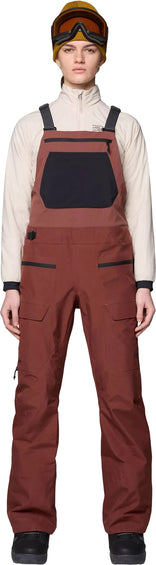 Mountain Hardwear Boundary Ridge GORE-TEX Bib - Women's