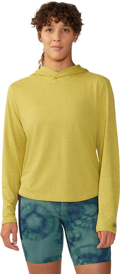 Mountain Hardwear Sunblocker™ Long Sleeve Hoody - Women's