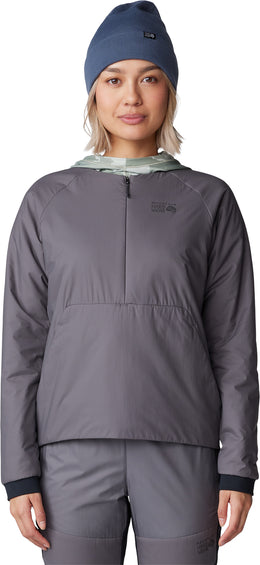 Mountain Hardwear Kor Alloy Crew Neck Base Layer - Women's