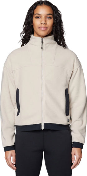 Mountain Hardwear Powder Maven Fleece Full Zip Jacket - Women's