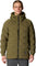 Mountain Hardwear Stretchdown Parka - Men's - Combat Green