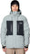 Mountain Hardwear First Tracks Down Ski Jacket - Men's - Wet Stone - Black