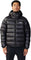 Mountain Hardwear Phantom Alpine Down Hooded Jacket - Men's - Black