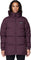Mountain Hardwear Nevadan Down Parka - Women's - Blackberry