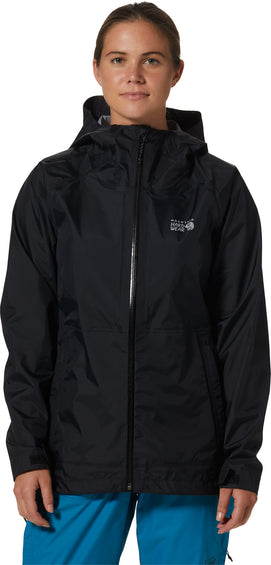 Mountain Hardwear Threshold Jacket - Women's