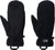 Mountain Hardwear HiCamp Fleece Mittens - Men's - Black