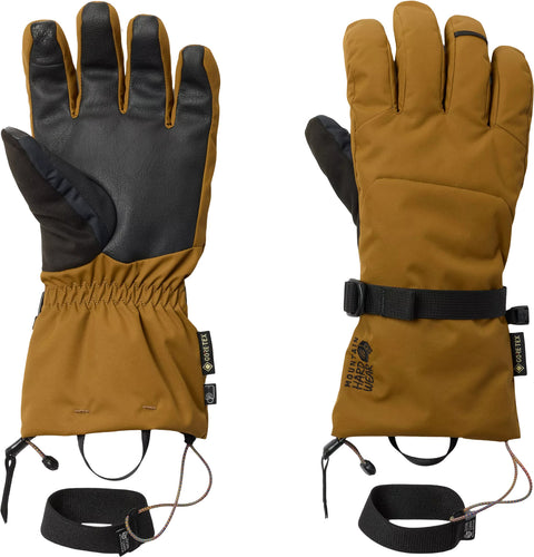 Mountain Hardwear All Tracks GORE-TEX Gloves - Men's