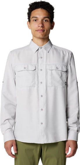 Mountain Hardwear Canyon Long Sleeve Shirt - Men's