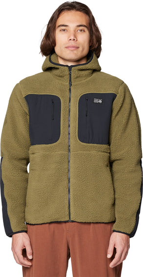 Mountain Hardwear HiCamp Fleece Hoody - Men's