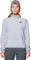 Mountain Hardwear Microchill Half Zip Pullover - Women's - Glacial Heather