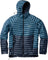 Mountain Hardwear Ghost Whisperer Hoody Jacket - Men's - Adriatic Blue - Moon Blue