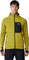 Mountain Hardwear Polartec Power Grid Full Zip Hoody - Men's - Moon Moss Heather