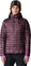Mountain Hardwear Ghost Whisperer Hoody - Women's - Blackberry