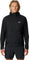 Mountain Hardwear Kor AirShell Hybrid Hooded Jacket - Men's - Black