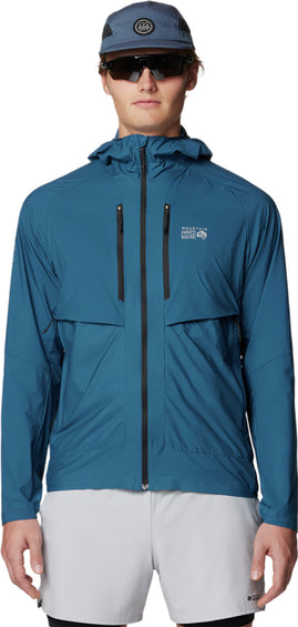 Mountain Hardwear Kor AirShell Hybrid Hooded Jacket - Men's