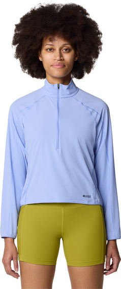 Mountain Hardwear Sunshield 1/2 Zip Pullover - Women's