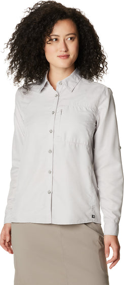 Mountain Hardwear Canyon Long Sleeve Shirt - Women's