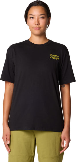 Mountain Hardwear Sun Friend Boxy Short Sleeve T-Shirt - Women's 