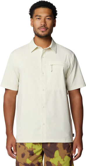 Mountain Hardwear Sunshadow Short Sleeve Shirt - Men's