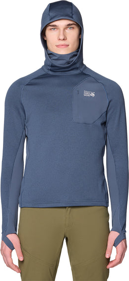 Mountain Hardwear Up First Tech Fleece Hoody - Men's