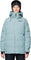 Mountain Hardwear Powder Maven Down Jacket - Women's - Blue Sage