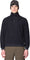 Mountain Hardwear Summit Grid Big Grid Half Zip Fleece Pullover - Men's - Black