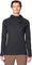 Mountain Hardwear Airmesh Long Sleeve Hoody - Men's - Dark Storm