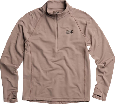 Mountain Hardwear Crater Lake Heavyweight Half Zip Fleece Pullover - Men's