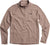 Mountain Hardwear Crater Lake Heavyweight Half Zip Fleece Pullover - Men's - Wild Taupe