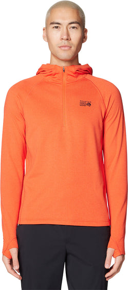 Mountain Hardwear Crater Lake Heavyweight Half Zip Hoody - Men's
