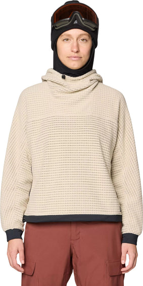 Mountain Hardwear Summit Grid Big Grid Hoody - Women's