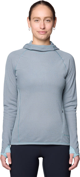 Mountain Hardwear Airmesh Long Sleeve Hoody - Women's
