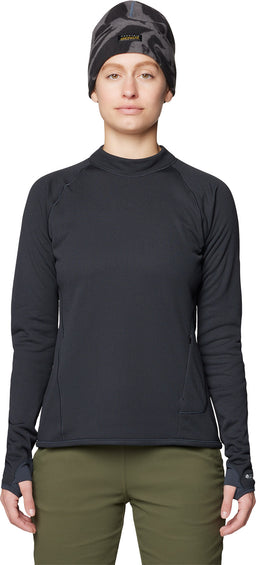 Mountain Hardwear Airmesh Long Sleeve Technical Base Layer Top - Women's