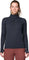 Mountain Hardwear Crater Lake Heavyweight Half Zip Base Layer Top - Women's - Black