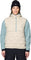 Mountain Hardwear Seek Out Snap Neck Vest - Women's - Fossil