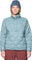 Mountain Hardwear Seek Out Snap Neck Pullover - Women's - Blue Sage