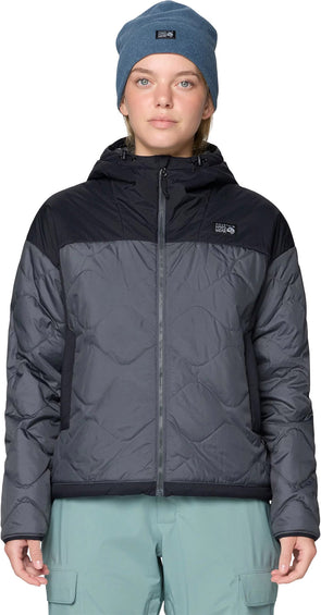 Mountain Hardwear Après Pro Insulated Hooded Jacket - Women's