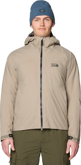 Mountain Hardwear Stretch Ozonic Insulated Jacket - Men's