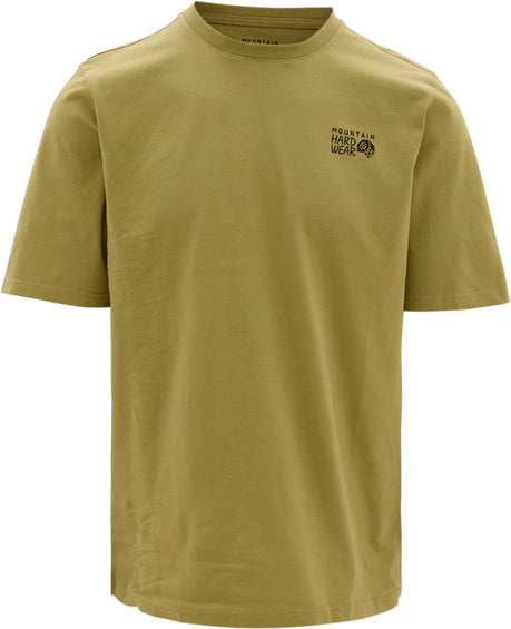 Mountain Hardwear MHW Back Logo Short Sleeve T-Shirt - Men's