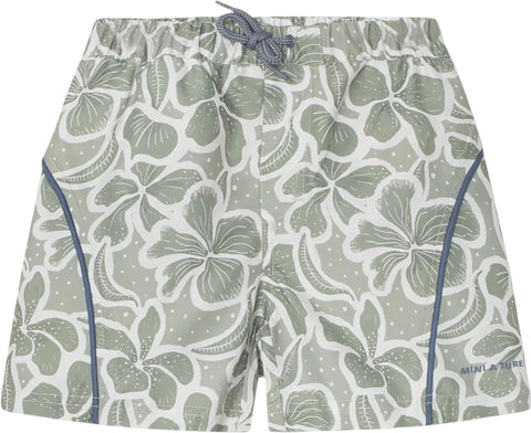 MINI A TURE Matmaki GRS Printed Board Shorts - Boys