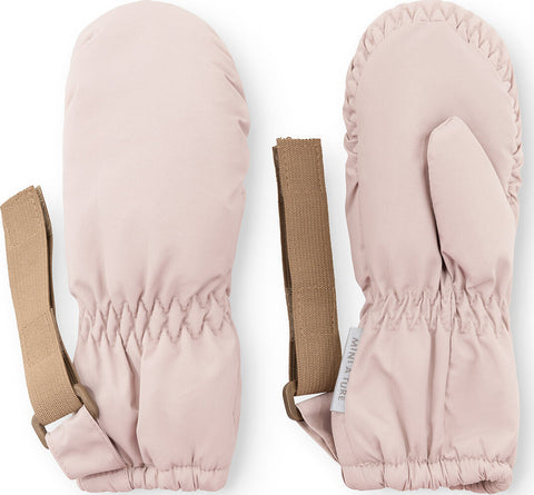 MINI A TURE Matcordt Fleece Lined Mittens - Kids
