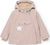 MINI A TURE Matwang GRS Fleece Lined Winter Jacket - Kids - Cloudy Rose
