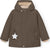 MINI A TURE Matwally GRS Fleece Lined Winter Jacket - Kids - Tarmac Green