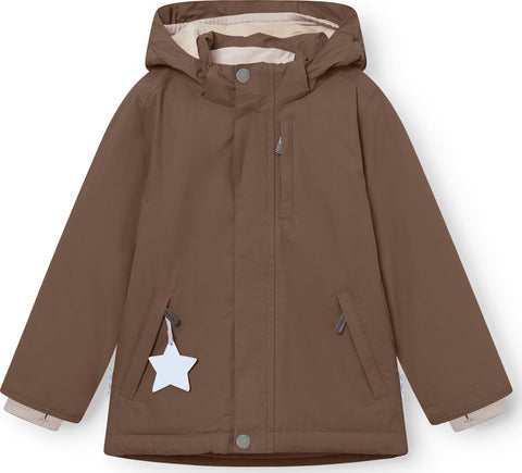 MINI A TURE Matadyanko GRS Fleece Lined Winter Jacket - Kids